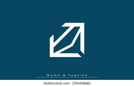 Alphabet letters Initials Monogram logo IM , MI