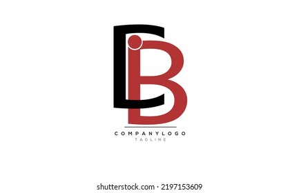 Alphabet letters Initials Monogram logo EB, EB INITIAL, EB letter, CB logo