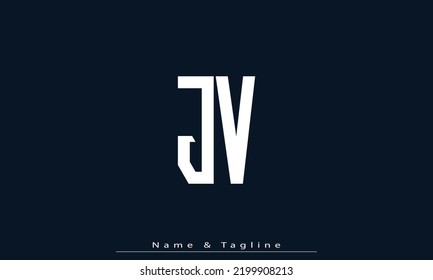 1,095 Letter vj logo Images, Stock Photos & Vectors | Shutterstock