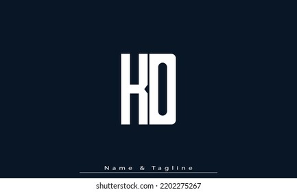 1,022 Ko monogram Images, Stock Photos & Vectors | Shutterstock