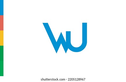 1,178 Letter Wu Images, Stock Photos & Vectors | Shutterstock