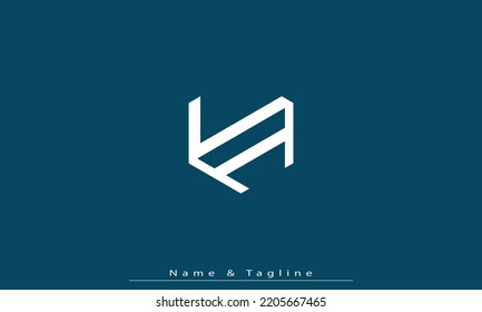 Alphabet letters Initial Monogram Logo LI, IL