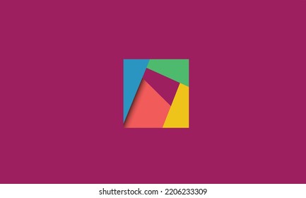 Alphabet letters Initials Monogram logo biz group business solution