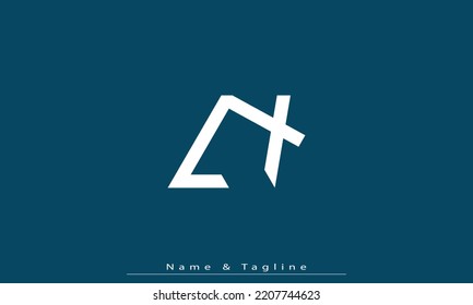 Alphabet letters Initials Monogram logo LX , XL