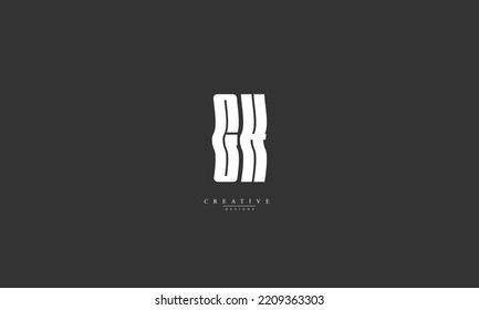 Alphabet Buchstaben Initial Monogram Logo GH HG H