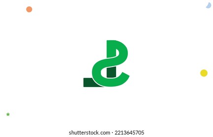 Alphabet letters Initials Monogram logo SL, LS, S and L