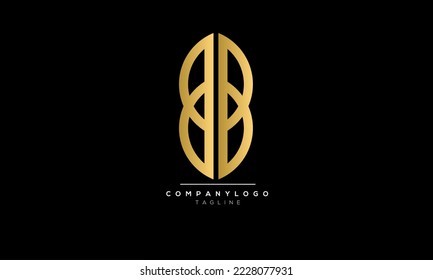 Alphabet letters Initials Monogram logo, DOOR INITIAL, DOOR letter