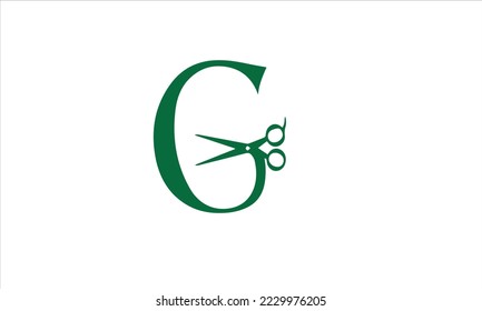 Letras alfabéticas Iniciales Monograma G, G INICIAL, G letra