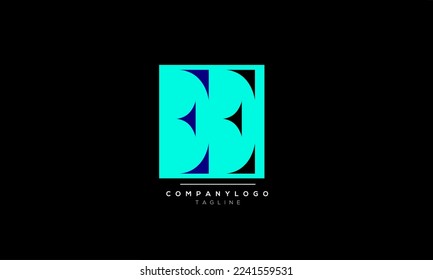 Alphabet letters Initial Monogram logo EE, EE INITIAL, EE Letter