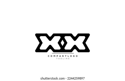 Alphabet letters Initials Monogram logo ,  INITIAL,  letter