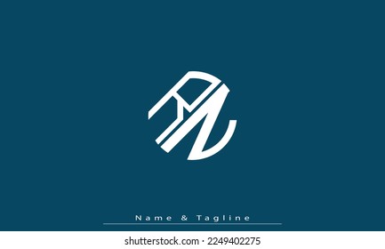 Alphabet letters Initials Monogram logo RZ , ZR