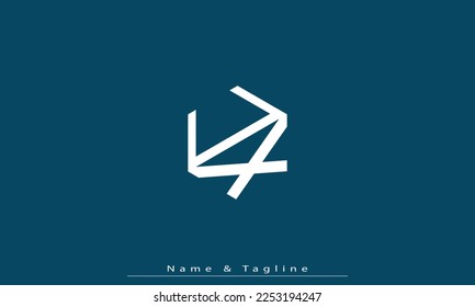 Alphabet letters Initials Monogram logo UX , XU