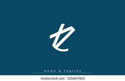 Alphabet letters Initials Monogram logo XL , LX