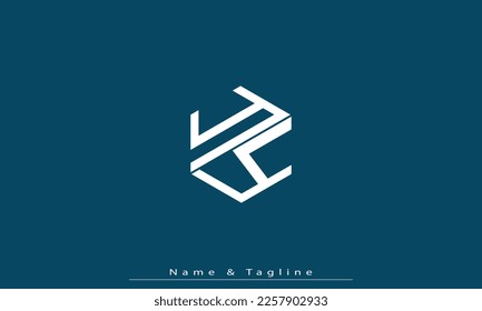 Letras alfabéticas Iniciales logotipo de monograma YY 