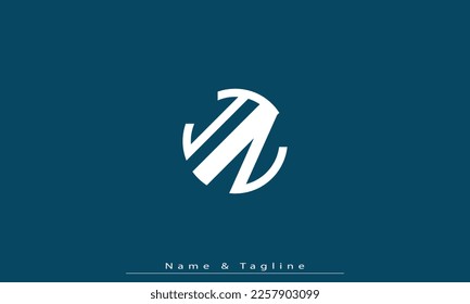 Alphabet letters Initials Monogram logo YZ , ZY