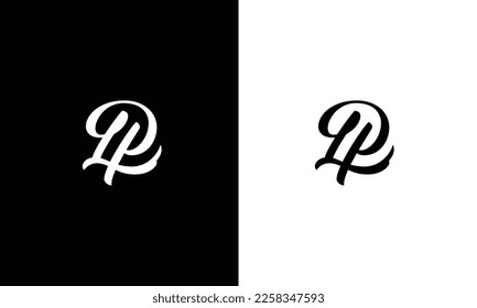 LP logo design (2374646)