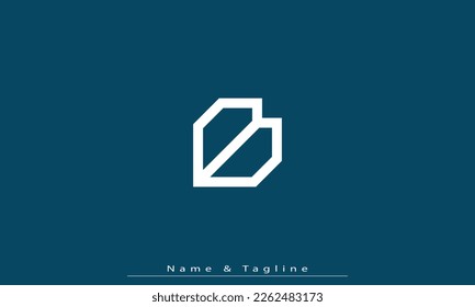 Letras alfabéticas Iniciales Monograma B 