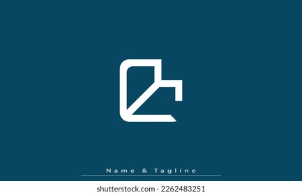 Alphabet letters Initials Monogram logo R 