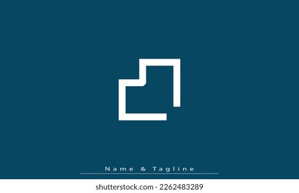 Letras alfabéticas Iniciales Monograma M 