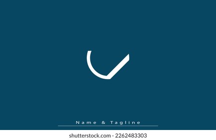 Alphabet letters Initials Monogram logo L 