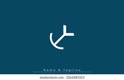 Alphabet letters Initials Monogram logo K 