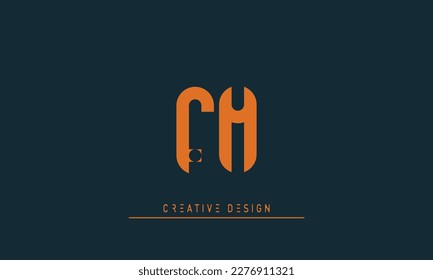 Alphabet letters Initials Monogram logo FM , MF