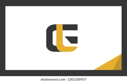 Alphabet letters Initials Monogram logo LE, EL, L and E