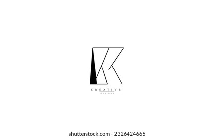 Letras alfabéticas Iniciales Monograma BR RB B R