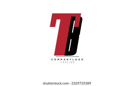 Letras alfabéticas Iniciales Logograma TB, TB INITIAL, carta TB