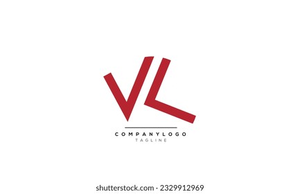 Letras alfabéticas Iniciales Logo Monograma VK,VK INITIAL,letra VK