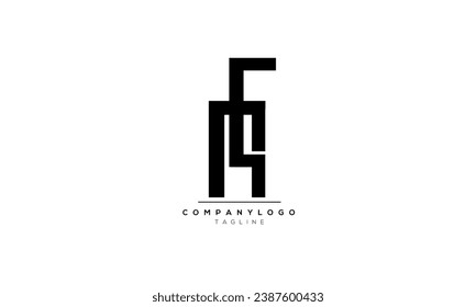 Alphabet letters Initials Monogram logo EA,EA  INITIAL,EA  letter