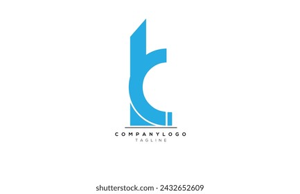 Letras del alfabeto Iniciales Monograma logo LC, LC INITIAL, LC letra