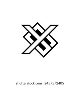 Buchstaben Initialen Monogramm Logo GY YG