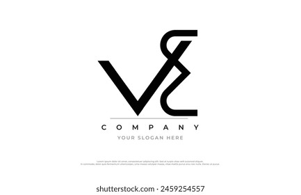 Alphabet letters Initials Monogram logo VE,VE  INITIAL,VE  letter