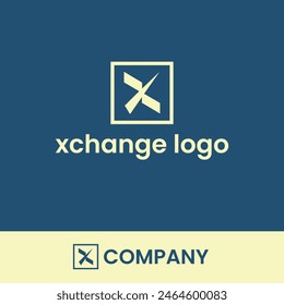 Alphabet letters Initials Monogram logo and icon X XX INITIAL, X letter 