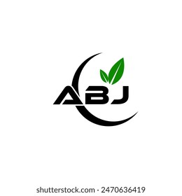 
Alphabet letters Initials Monogram logo ABJ, INITIAL Letter ABJ logo design, template vector illustration. 