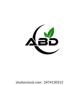 
Alphabet letters Initials Monogram logo ABD, INITIAL Letter ABD logo design, template vector. 