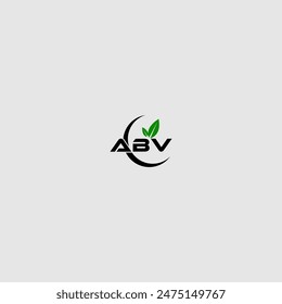 
Alphabet letters Initials Monogram logo ABV, INITIAL Letter ABV logo design, template vector illustration. ABV monogram logo.