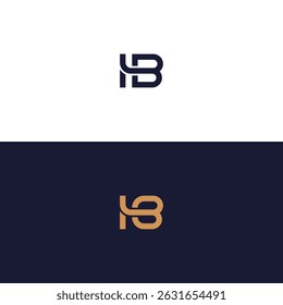 Alphabet letters Initials Monogram logo LB, LB INITIAL, LB letter Alphabet letters Initials Monogram logo LB,