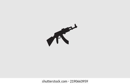 Alphabet letters Initials Monogram logo.artillery, ordnance, drill.gun.arm, firearm, heat