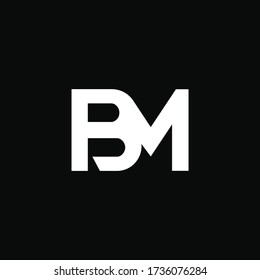 2,615 Bm monogram Images, Stock Photos & Vectors | Shutterstock