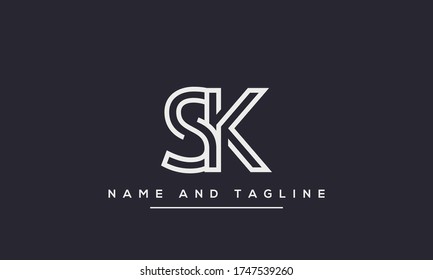 2,847 Logos sk Images, Stock Photos & Vectors | Shutterstock