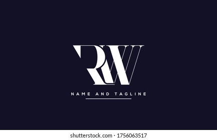 1,826 Rw logo Images, Stock Photos & Vectors | Shutterstock