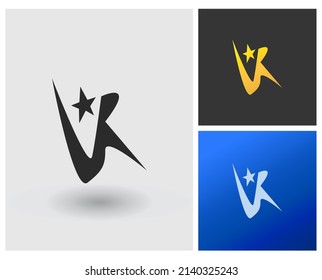 letras del alfabeto logotipo del icono del monograma VR