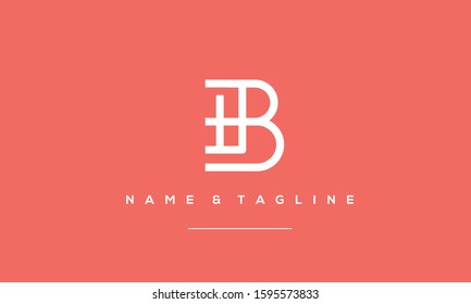 Beauty Salon Logo Identity B S Stock Vector (Royalty Free) 1117695203 ...