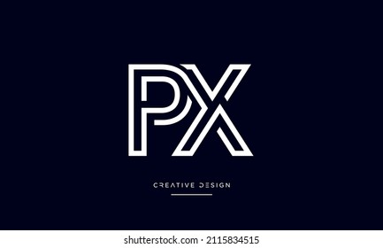 1,083 Px alphabet Images, Stock Photos & Vectors | Shutterstock