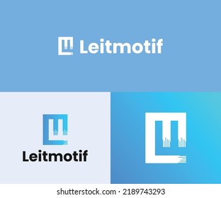Alfabeto, letras, letras pequeñas, letras minúsculas diseño simple y elegante del logotipo vectorial