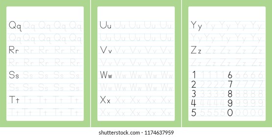 190,750 Preschool worksheet Images, Stock Photos & Vectors | Shutterstock