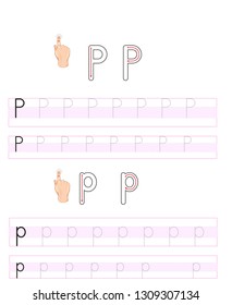Alphabet letters tracing worksheet with alphabet letters. Number Formation Activity Sheets for kindergarten kids 