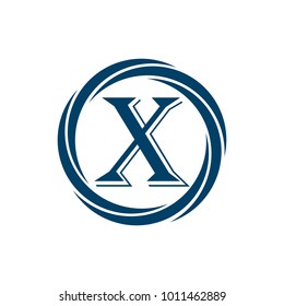 Alphabet logo abstract vector graphic modern concepts 